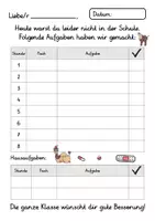 Vorschau - Anderer Materialtyp - Krankenmappe Kamelklasse - Krankenpost Kamel - Seite 3