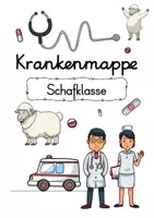 Vorschau - Anderer Materialtyp - Krankenmappe Schafklasse - Krankenpost Schaf - Seite 2