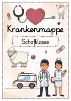 Vorschau - Anderer Materialtyp - Krankenmappe Schafklasse - Krankenpost Schaf - Seite 1