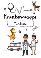 Vorschau - Anderer Materialtyp - Krankenmappe Tierklasse - Krankenpost Tiere - Seite 2