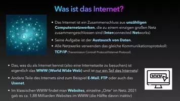 Vorschau - Stundenentwürfe - Wie funktioniert das Internet? Alles dazu erklärt! (PDF) - Seite 2