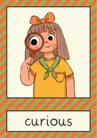 Vorschau - Fördermaterial/Inklusion - Feelings and emotions flash cards / Bildkarten (Englisch) - Seite 3