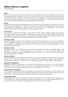 Vorschau - Arbeitsblätter - Mitose Meiose Vergleich (Informationstext und Übungen) - Deckblatt
