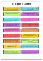 Vista previa - Manualidades / Dibujos para colorear - El Tarro de mis Afirmaciones Positivas | Actividad de Educación Emocional (PDF Imprimible) - página 3