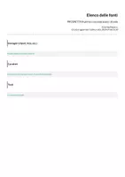 anteprima - Esercizi - PROSPETTIVA primo e secondo piano- sfondo - Pagina 1