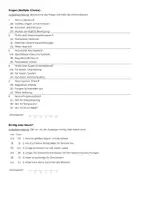 Vorschau - Arbeitsblätter - Sinnesorgane (Informationstext und Übungen) - Seite 3