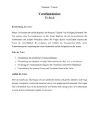 Vorschau - Arbeitsblätter - Tschick - Test zum Textverständnis - Kapitel 6 - Seite 1