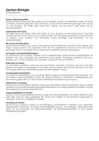Vorschau - Arbeitsblätter - Zecken Biologie (Informationstext und Übungen) - Deckblatt