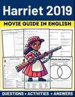 Vorschau - Arbeitsblätter - Movie Guide BUNDLE: The Help (2011), Harriet (2019), Hidden Figures (2016), and The Butler (2013). - Seite 1