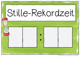 Vorschau - Anderer Materialtyp - Stillerekordzeit - Visualisierung für den Klassenraum - Seite 3