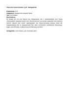 Vorschau - Klassenarbeiten - Klassenarbeit Erich Kästner: Besuch vom Lande (1929) - Seite 1