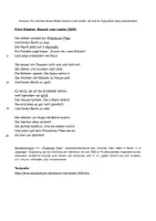 Vorschau - Klassenarbeiten - Klassenarbeit Erich Kästner: Besuch vom Lande (1929) - Seite 3