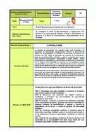 Vista previa - Unidades / Secuencias / Situaciones de Aprendizaje - Situación de aprendizaje: La patrulla verde. - página 2