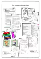 Vorschau - Stundenentwürfe - Classroom-Management (Wachsendes Materialpaket) - Seite 3