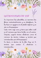 Vista previa - Hojas de trabajo - CONTEO con FLORES - página 2
