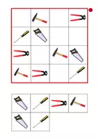 Aperçu - Apprentissages en autonomie - Sudokus d'image simples - Page 2