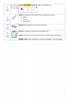 Vorschau - Arbeitsblätter - Projekt organische Architektur malen mit Bewertungsbogen DOCX PDF - Seite 3