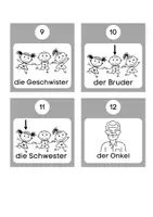Vorschau - Spiele - Familie & Farben spielerisch üben (Wortschatz/Akkusativ) - Seite 3