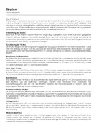 Vorschau - Arbeitsblätter - Titration (Informationstext und Übungen) - Deckblatt