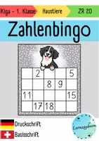 Vorschau - Arbeitsblätter - Haustier - Bundle für den Kindergarten - Seite 1