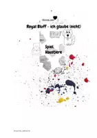 Vorschau - Spiele - Royal Bluff- Haustiere - Deckblatt