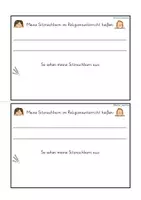 Vorschau - Stundenentwürfe - Religion 4. Klasse Reli-Heftchen zum Schulstart - Seite 3