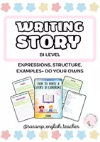 Vista previa - Evaluación - HOW TO WRITE A STORY B1 CAMBRIDGE - Portada