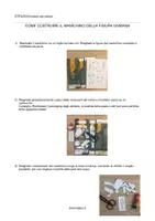 anteprima - Esercizi - La figura umana: Manichino del corpo ARTE - Pagina 2
