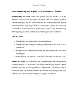 Vorschau - Arbeitsblätter - Tschick - Test zum Textverständnis - Kapitel 22-24 - Seite 2