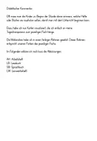 Vorschau - Bildkarten - Bildkarten Unterrichtsmaterial (Schulstart) - Seite 1
