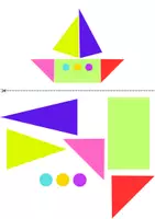 anteprima - Materiale di supporto/inclusione - GIOCHIAMO CON LA GEOMETRIA - Pagina 1