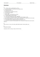 Vorschau - Arbeitsblätter - En el restaurante — Diálogo (Hojas de trabajo) - Seite 3