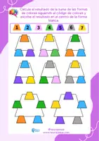 Vista previa - Hojas de trabajo - CUADERNO ESTIMULACIÓN COGNITIVA 3 - página 3