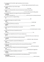 Aperçu - Feuilles d'exercices - C1 Key Word Transformations – 150 Sentences (Pack 1) - Page 2