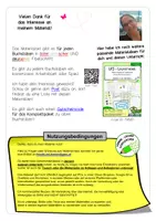Vorschau - Arbeitsblätter - ST und SP - Arbeitsblätter zur Buchstabenerarbeitung - in deutscher Fibelschrift - Seite 1
