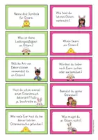Vorschau - Arbeitsblätter - Finde die Ostereier – Escape Room Ostern (Deutsch 5./6. Klasse) - Seite 2