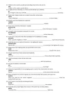 Aperçu - Feuilles d'exercices - C1 Key Word Transformations (3) – 30 Sentences - Page 2