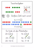 Vorschau - Poster - Matheposter mit dem Basiswissen Klasse 2 - Seite 2