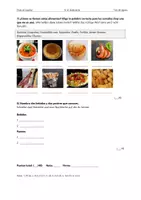 Vorschau - Test - En el restaurante — Test de repaso - Seite 3