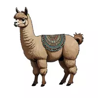 Vorschau - selbst erstellte Cliparts/Grafiken - Cliparts Alpakas/Lamas Sticker Klassenmaskottchen Tiere - Seite 2