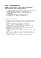 Vorschau - Stundenentwürfe - TELC B1 Deutsch – Sprechen Teil 3: Diskussion und Problemlösung - Seite 3