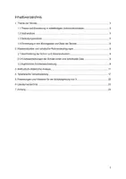 Vorschau - Stundenentwürfe - Unterrichtsentwurf Märchen Schneewittchen Lernen - Seite 1