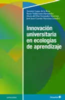 Vista previa - Para docentes: organización, planificación y formación - Innovación universitaria en ecologías de aprendizaje - Portada