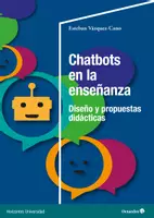 Vista previa - Para docentes: organización, planificación y formación - Chatbots en la enseñanza - Portada