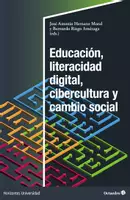 Vista previa - Para docentes: organización, planificación y formación - Educación, literacidad digital, cibercultura y cambio social - Portada