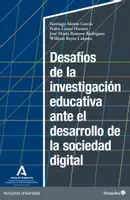 Vista previa - Para docentes: organización, planificación y formación - Desafíos de la investigación educativa ante el desarrollo de la sociedad digital - Portada