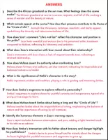 Vorschau - Arbeitsblätter - Movie Guide: "The Lion King 2019" Questions + Activities Puzzles + Answers - Seite 3