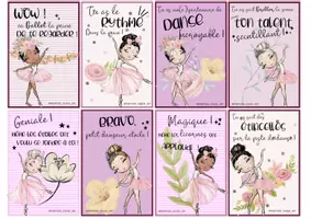 Aperçu - Apprentissages en autonomie - mémos positifs - Page 1
