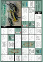 Vorschau - Spiele - "Drei Fischerboote" von Claude Monet - Plauderbrettspiel - Seite 2