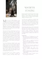 Vorschau - Stundenentwürfe - Macbeth - Staging Shakespeare - Seite 2